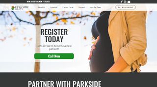 
                            8. Parkside OB-GYN – Greenville Obstetrics and Gynecology - Greenville Obgyn Patient Portal