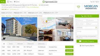 
                            4. Parkview at Collingswood Apartment Homes - Apartments.com - Heights Of Collingswood Resident Portal