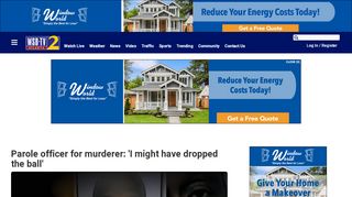 
                            6. Parole officer for murderer: 'I might have dropped the ball' - Anytrax Portal