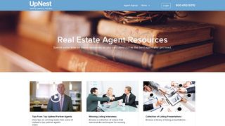 
                            3. Partner Agent Resources | UpNest - Upnest Agent Portal