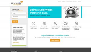 
                            3. Partner Login - SolarWinds - Solarwinds Partner Portal