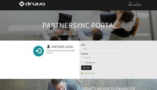 
                            2. Partner Portal - Druva - Druva Partner Portal