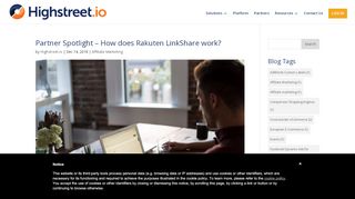 
                            6. Partner Spotlight - How does Rakuten LinkShare work ... - Rakuten Linkshare Affiliate Portal