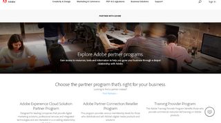 
                            9. Partner with Adobe - Adobe Reseller Console Portal