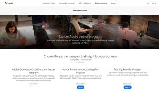 Partner with Adobe - Adobe Reseller Portal