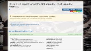 
                            6. partnerlink.manulife.co.id (Manulife Financial) - Partnerlink Manulife Login