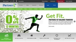
                            1. Partners 1st Federal Credit Union - Partners 1st Federal Credit Union Portal