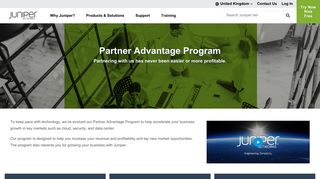 
                            1. Partners – Juniper Networks - Juniper Partner Portal Login