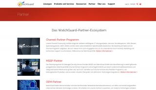 
                            1. Partners | WatchGuard Technologies - Watchguard Partner Portal