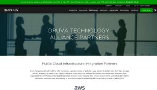 
                            3. PartnerSync Technology Alliance Partners - Druva - Druva Partner Portal