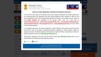 
                            5. Passport Seva Home Indian Passport Passport Passport ...