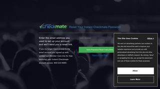 
                            5. Password Reset For Instant Checkmate (Customers) - Icm Instant Checkmate Portal