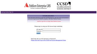 
                            1. Pathlore - Clark County School District - Pathlore Ccsd Net Portal