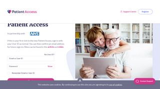 
                            3. Patient Access - GP appointments & prescriptions online - Www Patient Services Co Uk Portal