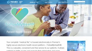 
                            1. Patient Health Record - Premier Medical Associates - Premier Medical Associates Patient Portal