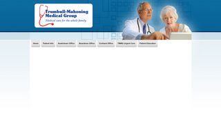 
                            1. Patient Info - Trumbull-Mahoning Medical Group - Tmmg Patient Portal