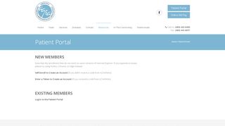 
                            1. Patient Portal | Arizona Arthritis & Rheumatology Associates, P.C. - Az Arthritis Patient Portal