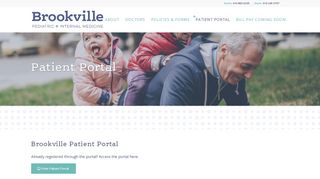 
                            1. Patient Portal | Brookville Pediatric & Internal Medicine - Brookville Medical Center Patient Portal