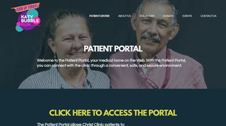 
                            1. Patient Portal - Christ Clinic - Christ Clinic Patient Portal