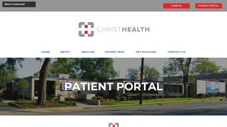 
                            1. Patient Portal : Christ Health Center - Christ Health Center Patient Portal