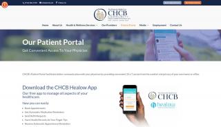 
                            4. Patient Portal | Community Health Center of Buffalo - Chcb Patient Portal