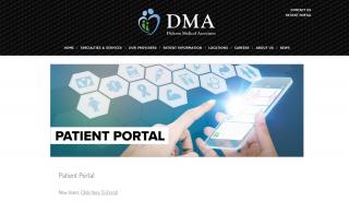 
                            4. Patient Portal « Dickson Medical Associates - Slocum Dickson Patient Portal