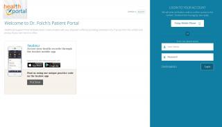 
                            4. Patient Portal - eClinicalWorks - Eclinicalweb.com - Dr Folch Portal