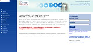
                            2. Patient Portal - Ez Patient Portal