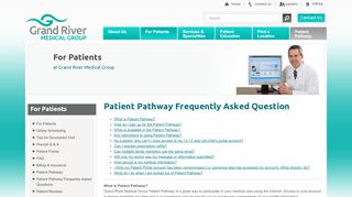 
Patient Portal - Grand River Medical Group
