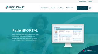
                            1. Patient Portal | Intelichart.com - Mdi Intellechart Patient Portal