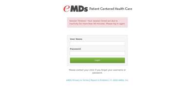 Patient Portal Login - healthportalsite.com
