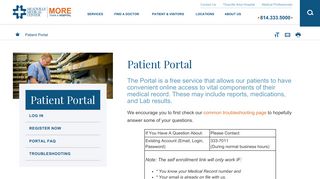 
                            5. Patient Portal | Meadville Medical Center - Alden Medical Patient Portal