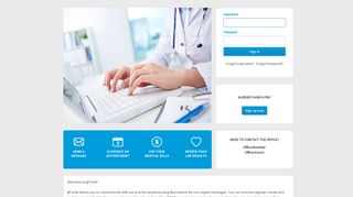 
                            5. Patient Portal - mygportal.com - Tddc Patient Portal