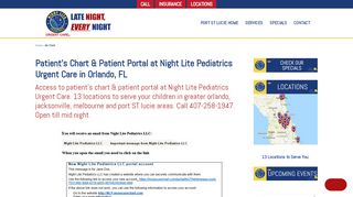 
                            6. Patient Portal - Night Lite Pediatrics - Pediatrics Day And Night Patient Portal