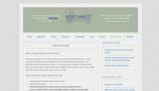 
                            1. Patient Portal » Northwest OB GYN, Hilliard, Ohio - Northwest Ob Gyn Patient Portal
