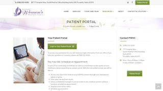 
                            1. Patient Portal - Pocatello Women's Health Clinic - Pocatello Women's Clinic Patient Portal