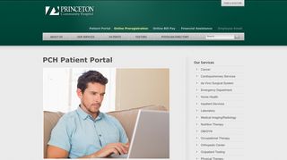 
                            1. Patient Portal - Princeton Community Hospital - Pch Patient Portal