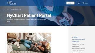 
                            2. Patient Portal | St. Charles Health System - St Charles Bend Patient Portal