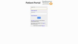 
                            1. Patient Portal - Svmc Patient Portal Portal