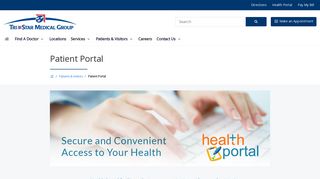 Patient Portal | TriStar Medical Group - Tristar Health Portal
