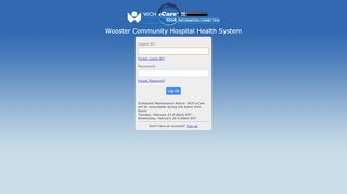 
                            5. Patient Portal - Wooster Community Hospital Patient Portal