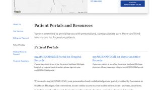 
                            1. Patient Portals | Ascension - Byron Road Medical Group Patient Portal