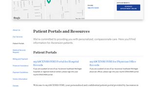 
                            1. Patient Portals | Ascension - St John Macomb Patient Portal