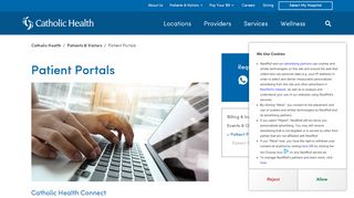 
                            1. Patient Portals | Catholic Health - The Right Way to Care - Mt St Mary's Hospital Patient Portal