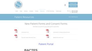 
                            2. Patient Resources | Arizona Arthritis & Rheumatology Associates, P.C. - Az Arthritis Patient Portal
