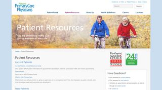 
                            8. Patient Resources | Maryland Primary Care Physicians - Mpcp Portal