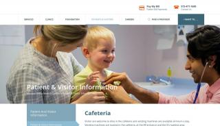 
                            4. Patient & Visitor Information | Missouri Delta Medical Center - Missouri Delta Medical Center Patient Portal