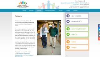 
                            2. Patients - Community Health Centers of Burlington - Chcb Patient Portal