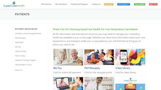 
                            6. Patients » SuperCare Health - Supercare Medical Results Login