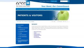 
                            3. Patients | WCCH - Wcch Patient Portal